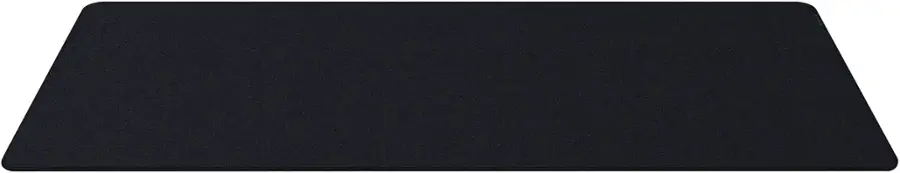 Alt View 16. Razer - Strider Hybrid Gaming Mouse Pad (XXL) - Black.