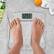 Alt View 19. Conair - Weight Watchers Glass Scale W/ LCD Display - Silver.