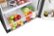 Alt View Zoom 1. Frigidaire - 20.5 Cu. Ft. Top-Freezer Refrigerator - Stainless Steel.
