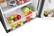 Alt View 1. Frigidaire - 20.5 Cu. Ft. Top-Freezer Refrigerator - Stainless Steel.