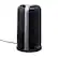 Alt View 11. HoMedics - 4-in-1 Hepa Air Purifier for Small Rooms - Black.