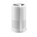 Alt View 12. Homedics - TotalClean UVC Air Purifier - White.