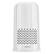 Alt View 13. Homedics - TotalClean UVC Air Purifier - White.