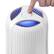 Alt View 14. Homedics - TotalClean UVC Air Purifier - White.