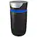 Angle. Homedics - 5-in-1 Hepa Air Purifier with UV-C Technology for Small Rooms - Black.