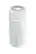 Front. Homedics - PetPlus True Hepa Air Purifier for Large Rooms - White.