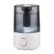 Angle. HoMedics - TotalComfort .85 gallon Ultrasonic Humidifier - White.