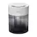 Front. Homedics - TotalComfort UVC .95 gallon Ultrtasonic Humidifier - White.