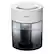 Left. Homedics - TotalComfort UVC .95 gallon Ultrtasonic Humidifier - White.