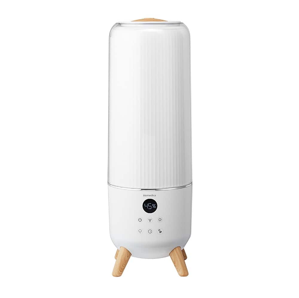 Front. Homedics - Top Fill Cool Mist Ultrasonic Humidifier - Large.