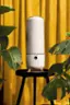 Left. Homedics - Top Fill Cool Mist Ultrasonic Humidifier - Large.