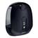 Angle. Homedics - TotalComfort Deluxe Dual-Tank Ultrasonic Humidifier - Black.