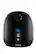Front. Homedics - TotalComfort Deluxe Dual-Tank Ultrasonic Humidifier - Black.