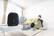 Alt View 12. Homedics - TotalComfort Deluxe Dual-Tank Ultrasonic Humidifier - Black.