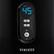 Alt View 15. Homedics - TotalComfort Deluxe Dual-Tank Ultrasonic Humidifier - Black.