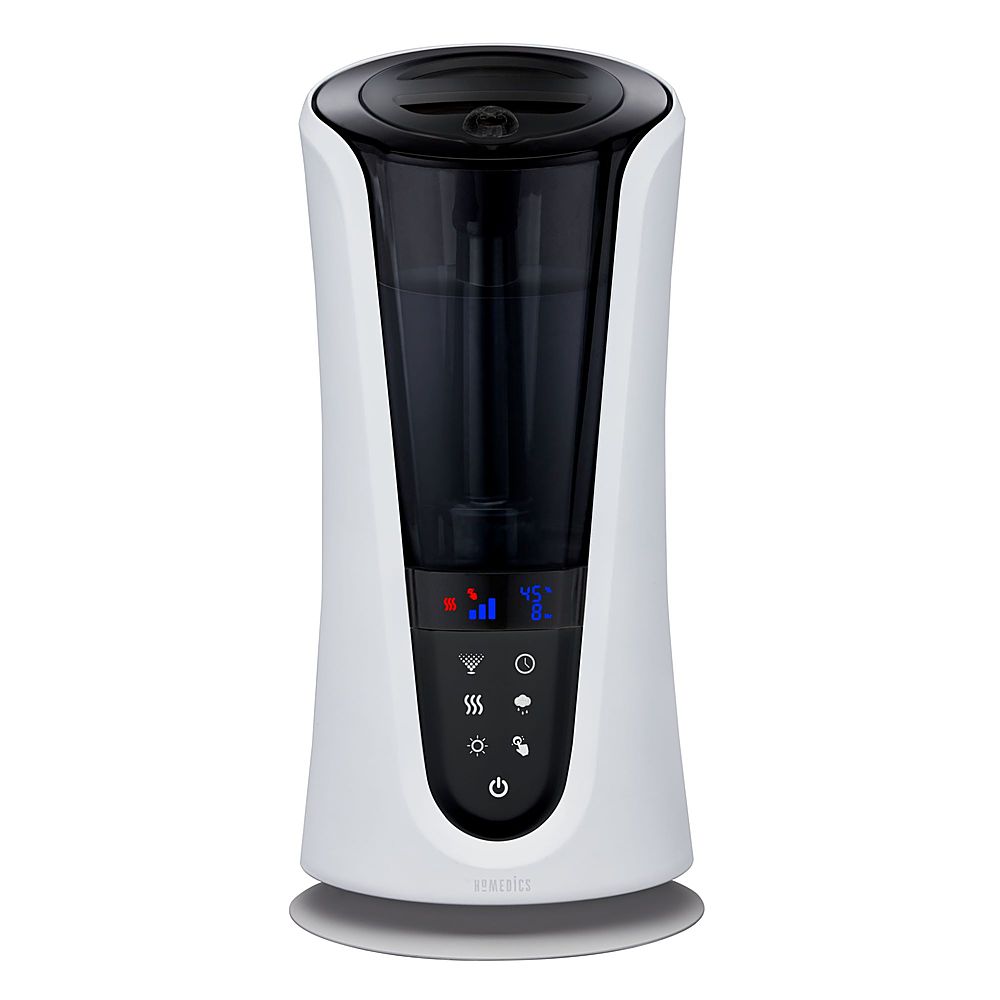 TotalComfort Plus Ultrasonic Humidifier - Homedics