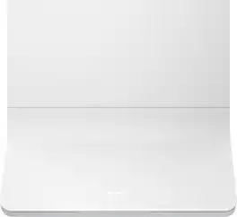 Zephyr - 36 inches - Convertible - Shell Range Hood - Matte White