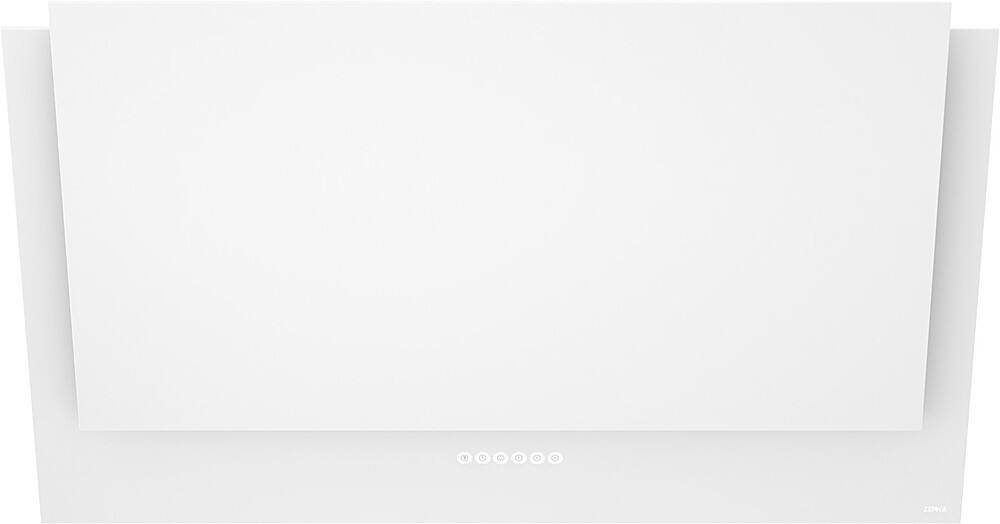 Zephyr - 36 inches - Convertible - Shell Range Hood - Matte White