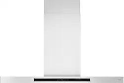 Zephyr - 42 inches - Convertible - Shell Range Hood - Stainless Steel - Front_Zoom