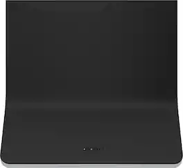 Zephyr - 36 inches - Convertible - Shell Range Hood - Matte Black