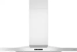 Zephyr - 42 inches - Convertible - Shell Range Hood - Stainless Steel