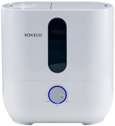 Boneco - U300 Cool Mist Humidifier - Top-Fill - White - Front_Zoom