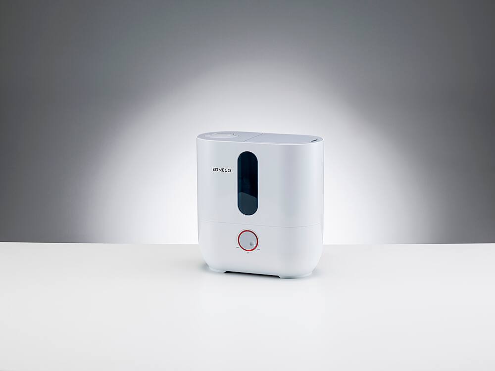 Best Buy Boneco U300 Cool Mist Humidifier TopFill White U300