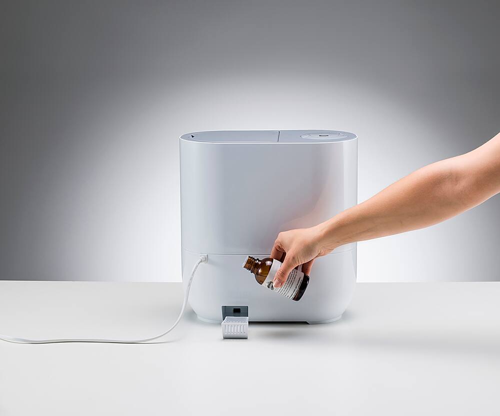 Best Buy Boneco U300 Cool Mist Humidifier TopFill White U300