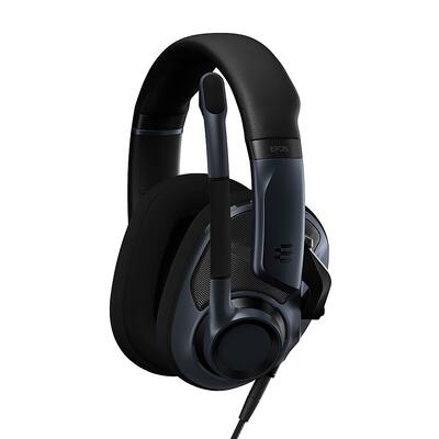 EPOS H6PRO Open Acoustic Wired Gaming Headset for PC, PS5, PS4 EPOS H6PRO Open Acoustic Wired Gaming Headset for PC, PS5, PS4