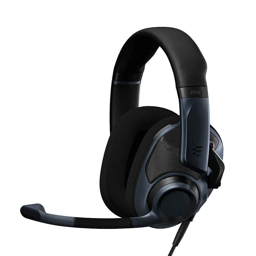 Best Buy: EPOS H6PRO Open Acoustic Wired Gaming Headset for PC