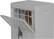 Alt View 19. GE - 50-Pint Smart Portable Dehumidifier with WiFi and Smart Dry - Stratus Grey.