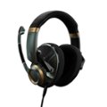 Angle Zoom. EPOS - H6PRO Wired Open Acoustic Gaming Headset - Racing Green.