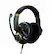 Angle. EPOS - H6PRO Open Acoustic Wired Gaming Headset for PC, PS5, PS4, Xbox Series X, Xbox One, Nintendo Switch, Mac - Racing Green.