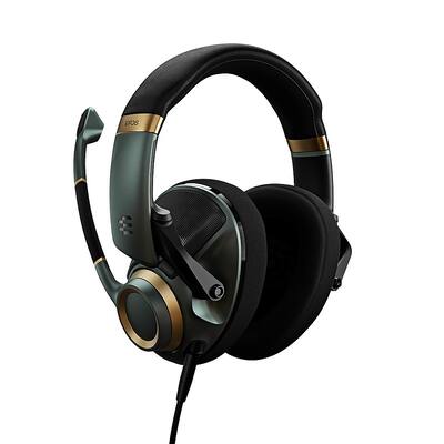 EPOS H6PRO Open Acoustic Wired Gaming Headset for PC, PS5, PS4 EPOS H6PRO Open Acoustic Wired Gaming Headset for PC, PS5, PS4