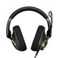 Front Zoom. EPOS - H6PRO Wired Open Acoustic Gaming Headset - Racing Green.