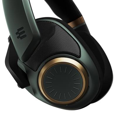 EPOS H6PRO Open Acoustic Wired Gaming Headset for PC, PS5, PS4 EPOS H6PRO Open Acoustic Wired Gaming Headset for PC, PS5, PS4