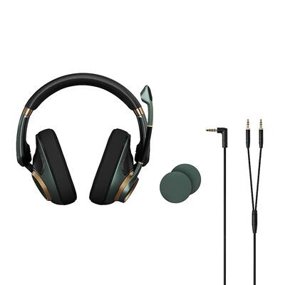 EPOS H6PRO Open Acoustic Wired Gaming Headset for PC, PS5, PS4 EPOS H6PRO Open Acoustic Wired Gaming Headset for PC, PS5, PS4