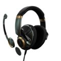 Left Zoom. EPOS - H6PRO Wired Open Acoustic Gaming Headset - Racing Green.