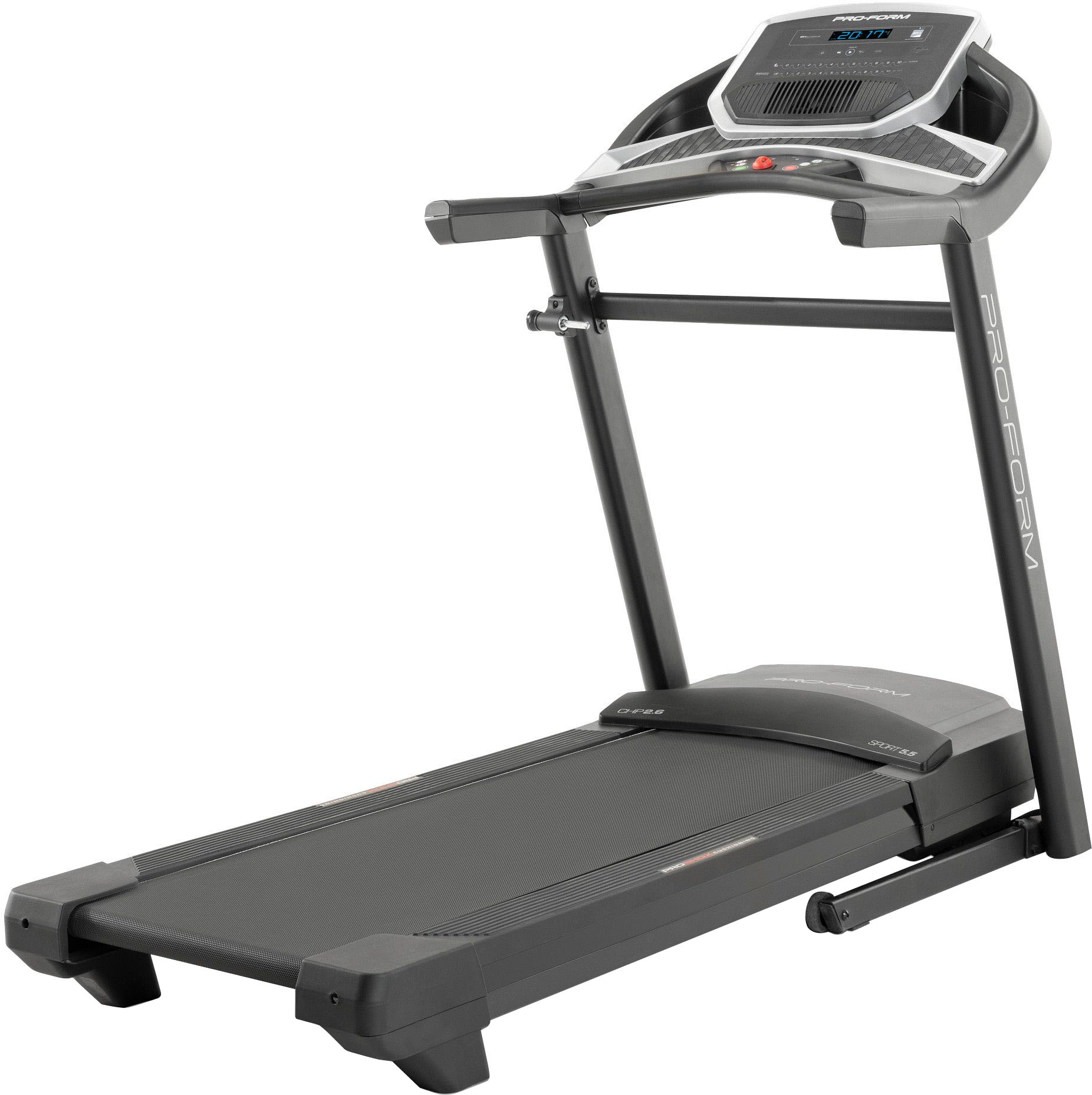 ProForm Sport 5.5 Treadmill Black PFTL50921 - Best Buy