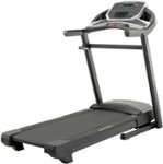 Front. ProForm - Sport 5.5 Treadmill - Black.