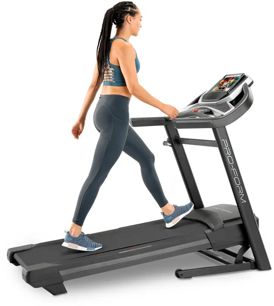 Alt View 17. ProForm - Sport 5.5 Treadmill - Black.