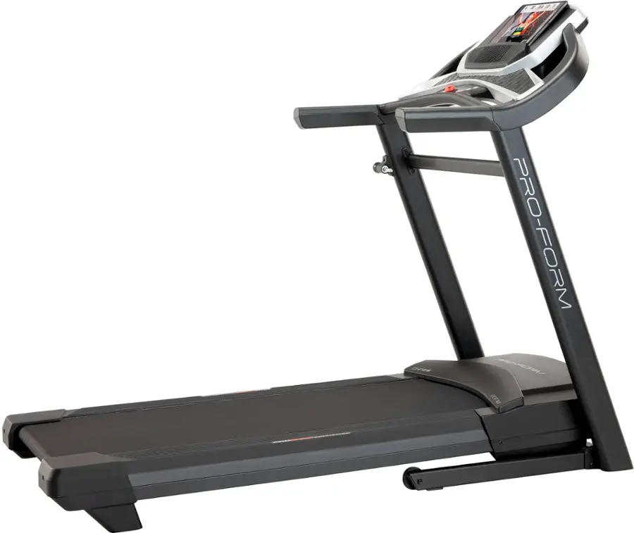 Alt View 30. ProForm - Sport 5.5 Treadmill - Black.