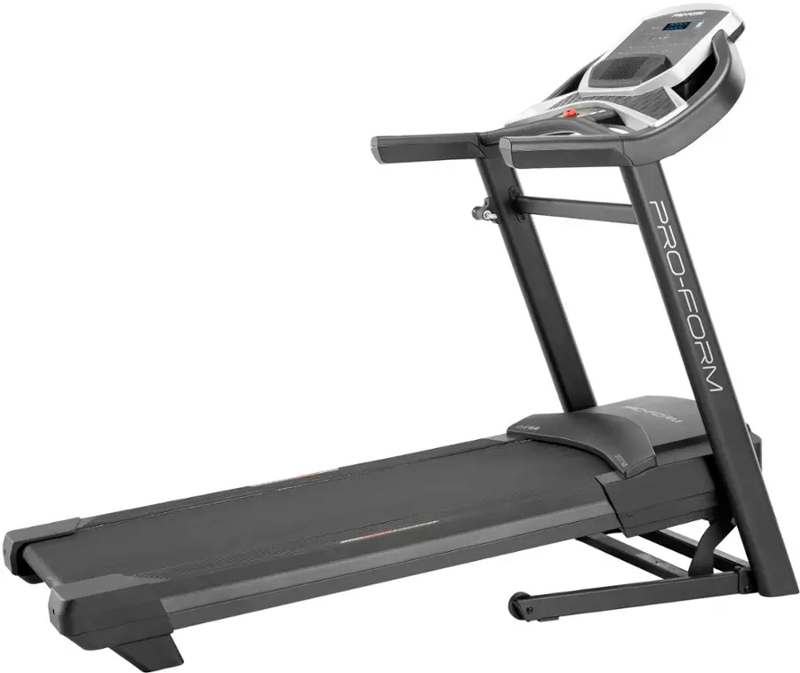 Alt View 32. ProForm - Sport 5.5 Treadmill - Black.