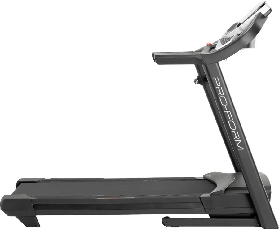 Alt View 34. ProForm - Sport 5.5 Treadmill - Black.
