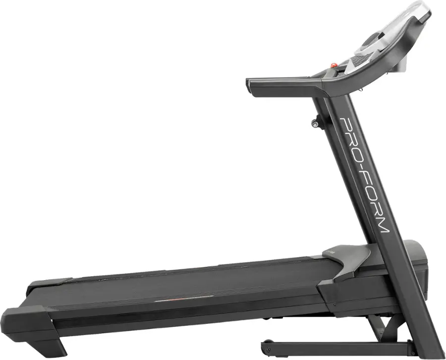 Alt View 35. ProForm - Sport 5.5 Treadmill - Black.