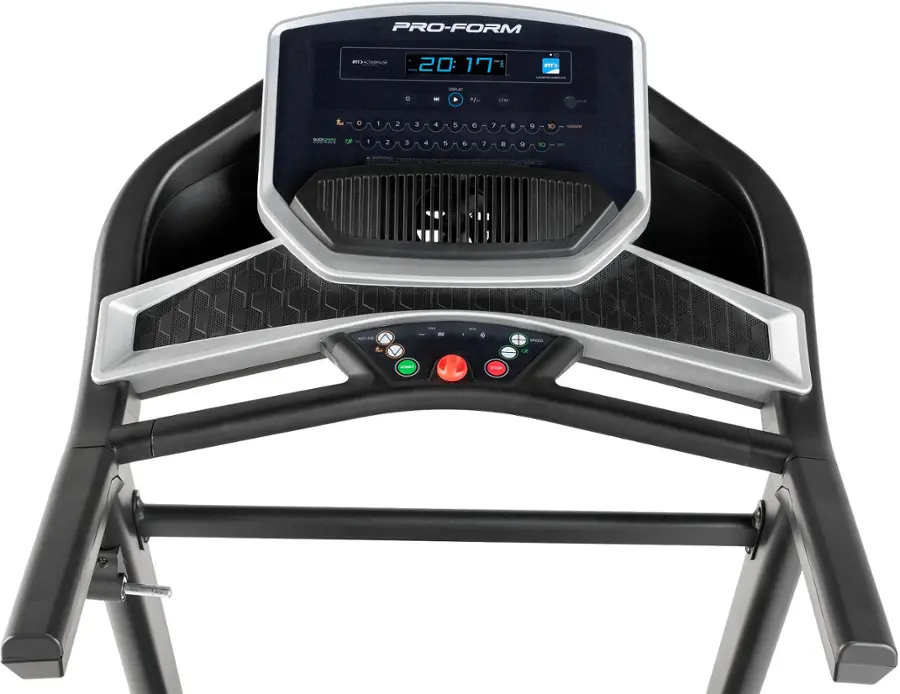 Alt View 36. ProForm - Sport 5.5 Treadmill - Black.