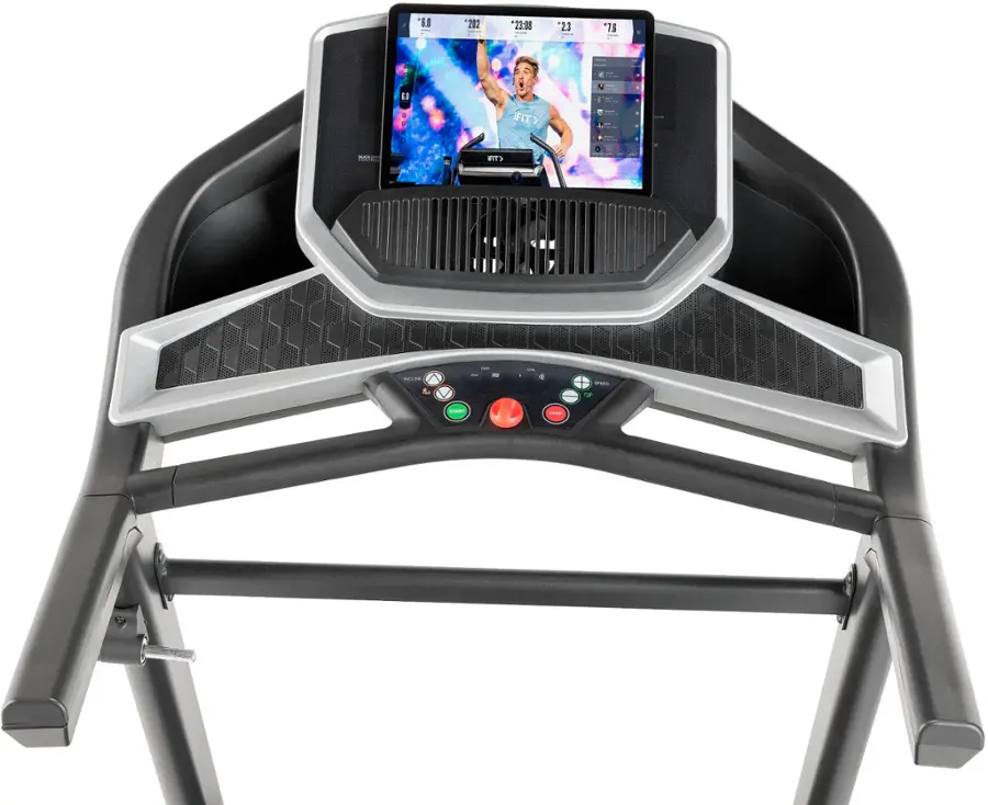 Alt View 38. ProForm - Sport 5.5 Treadmill - Black.