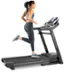 Left. ProForm - Sport 5.5 Treadmill - Black.