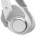 Alt View Zoom 11. EPOS - H6PRO Wired Open Acoustic Gaming Headset - Ghost White.