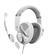 Left. EPOS - H6PRO Open Acoustic Wired Gaming Headset for PC, PS5, PS4, Xbox Series X, Xbox One, Nintendo Switch, Mac - Ghost White.